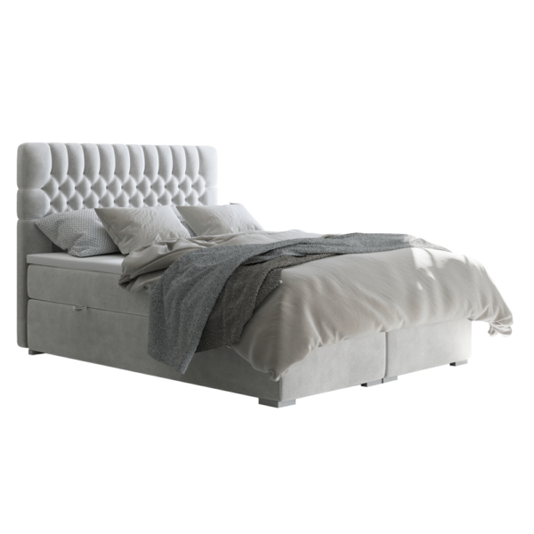 moderna-postel-boxprings-svetlosiva-160×200-01