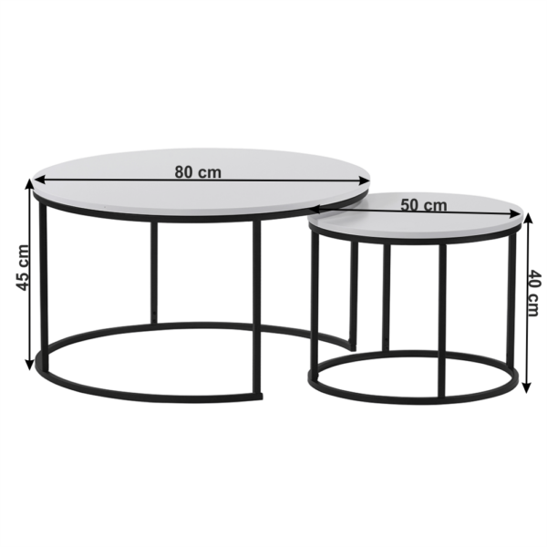 set-2-okruhlych-stolikov-biela-cierna-iklin-koty